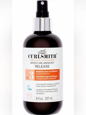 Curlsmith Moisture Memory Release Leave-In Conditioner